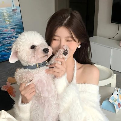 我的盲盒恋人